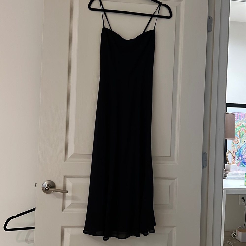 Reformation Holland Midi Dress